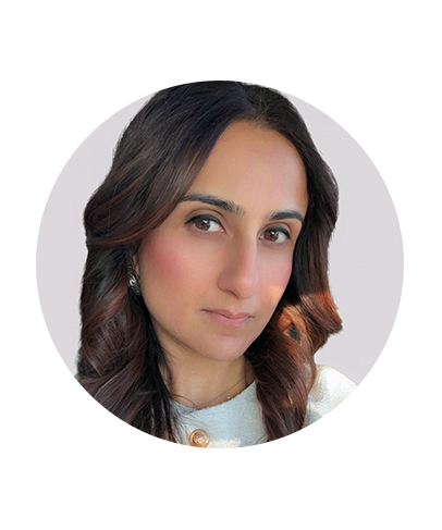 Nasrin <br>Yusaf